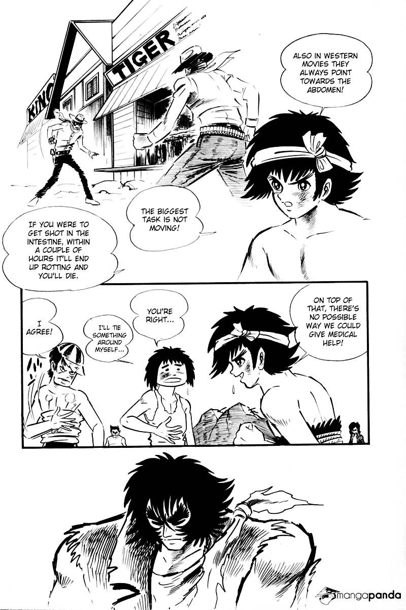 Violence Jack - Chapter 21 : Volume 2 Part 1