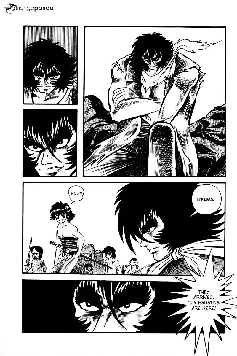 Violence Jack - Chapter 21 : Volume 2 Part 1