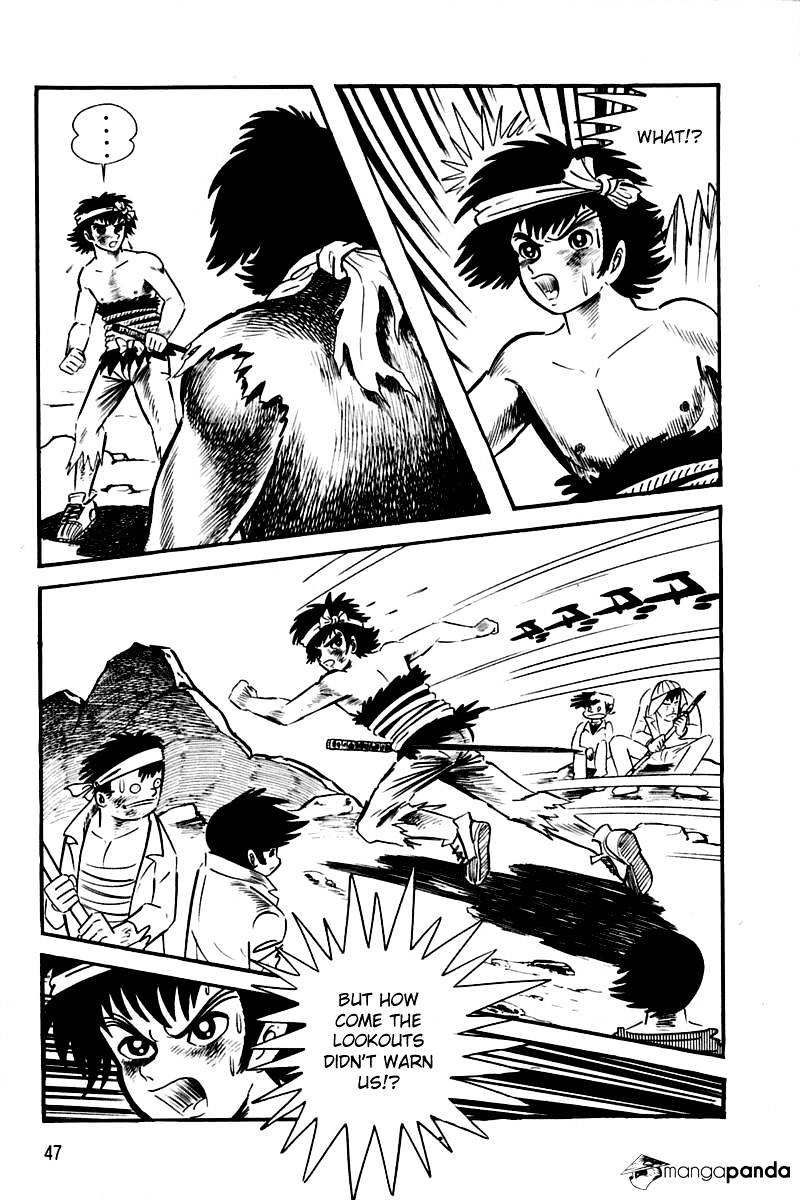 Violence Jack - Chapter 21 : Volume 2 Part 1