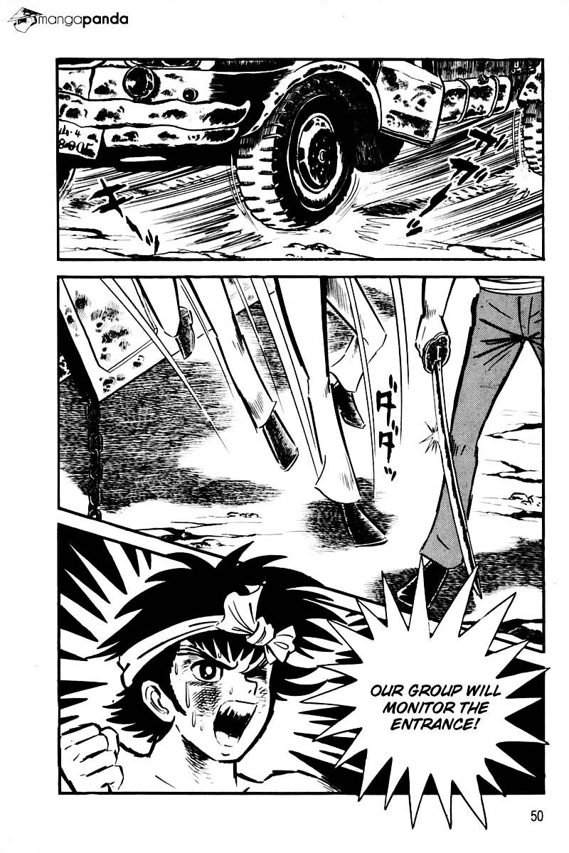 Violence Jack - Chapter 21 : Volume 2 Part 1