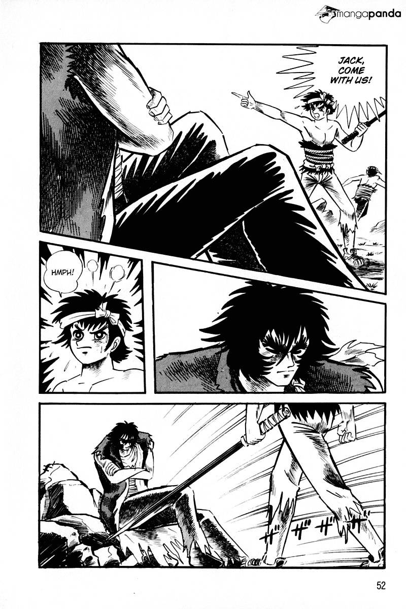 Violence Jack - Chapter 21 : Volume 2 Part 1