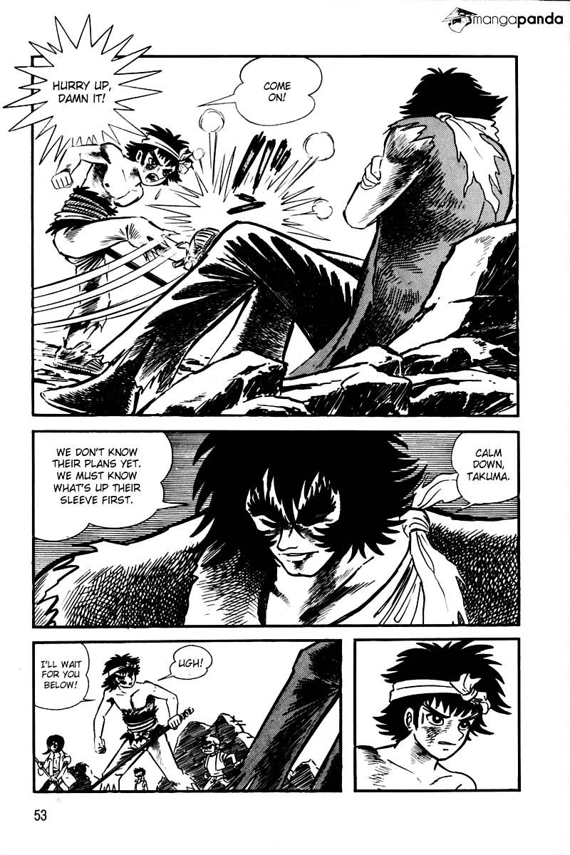 Violence Jack - Chapter 21 : Volume 2 Part 1