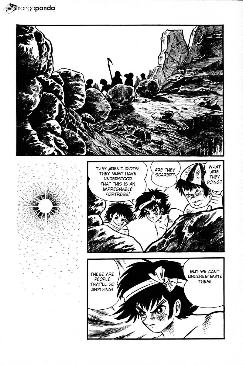 Violence Jack - Chapter 21 : Volume 2 Part 1