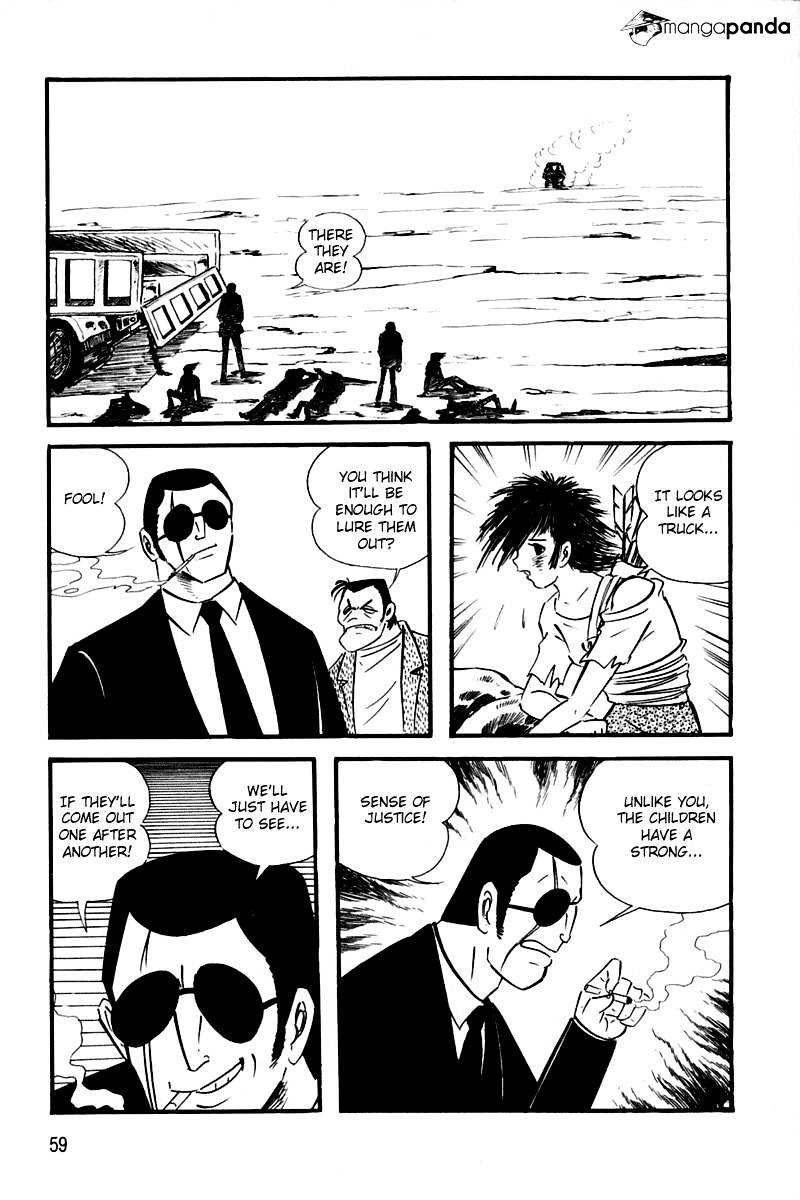 Violence Jack - Chapter 21 : Volume 2 Part 1