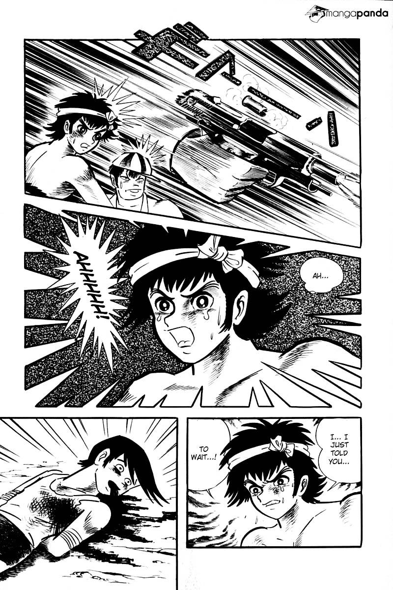 Violence Jack - Chapter 21 : Volume 2 Part 1