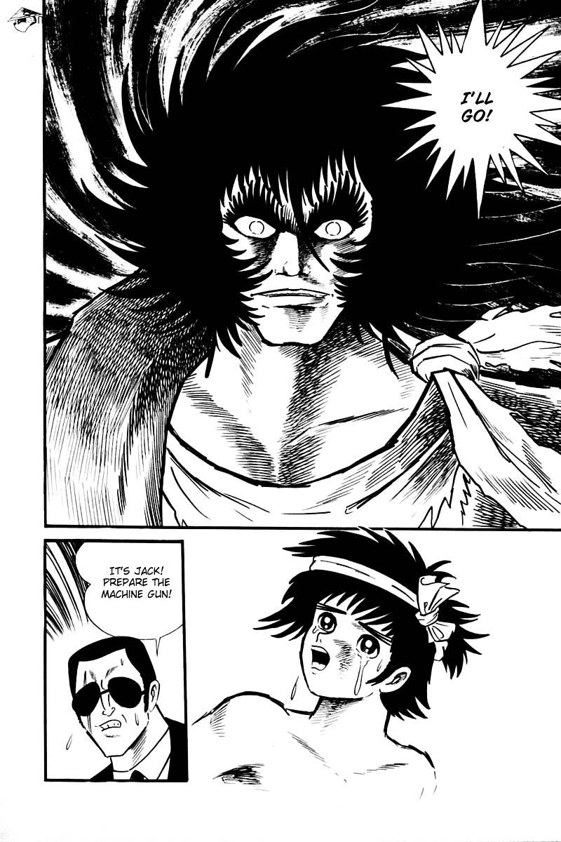 Violence Jack - Chapter 21 : Volume 2 Part 1