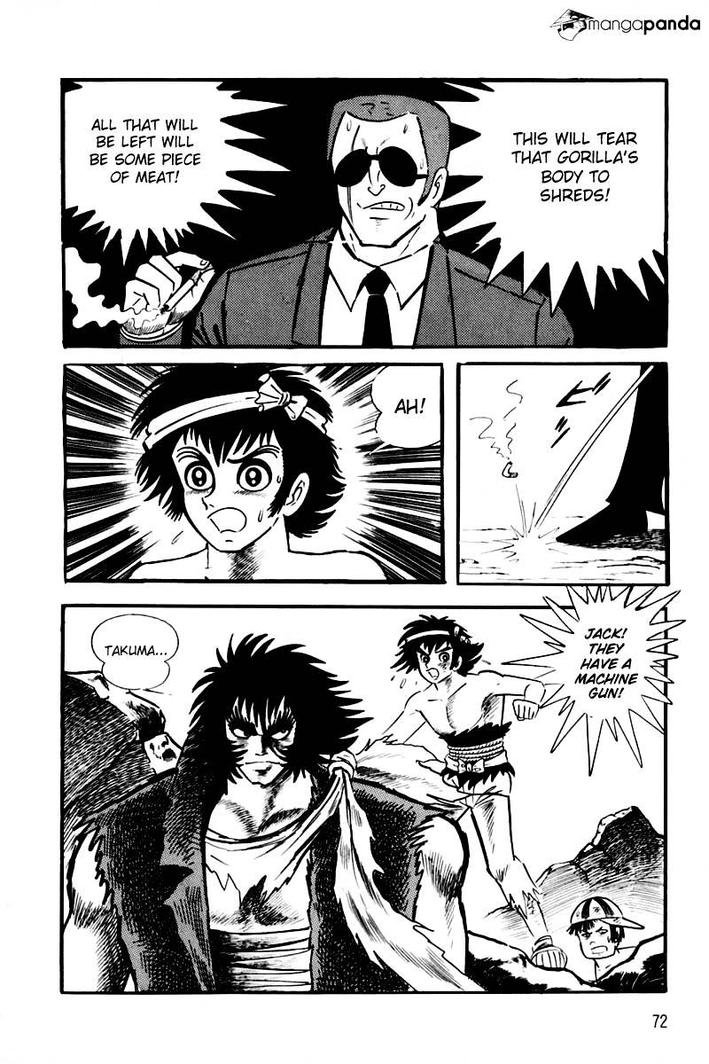 Violence Jack - Chapter 21 : Volume 2 Part 1