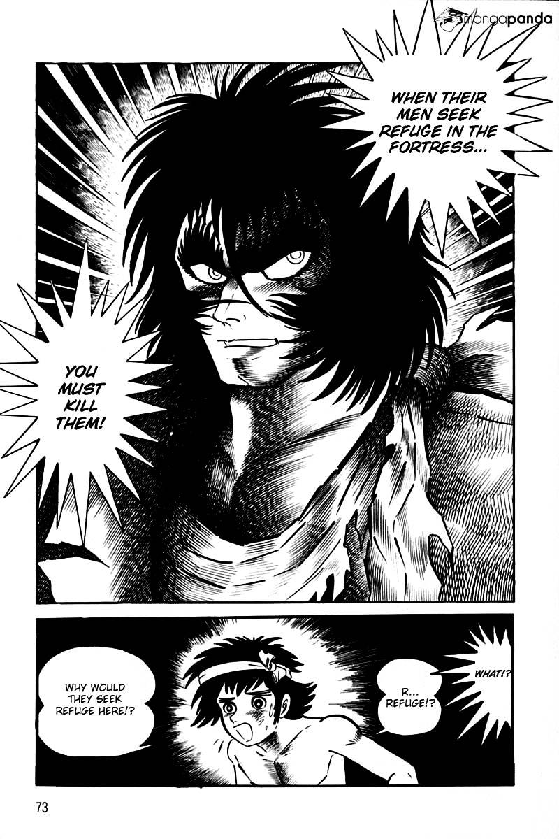 Violence Jack - Chapter 21 : Volume 2 Part 1