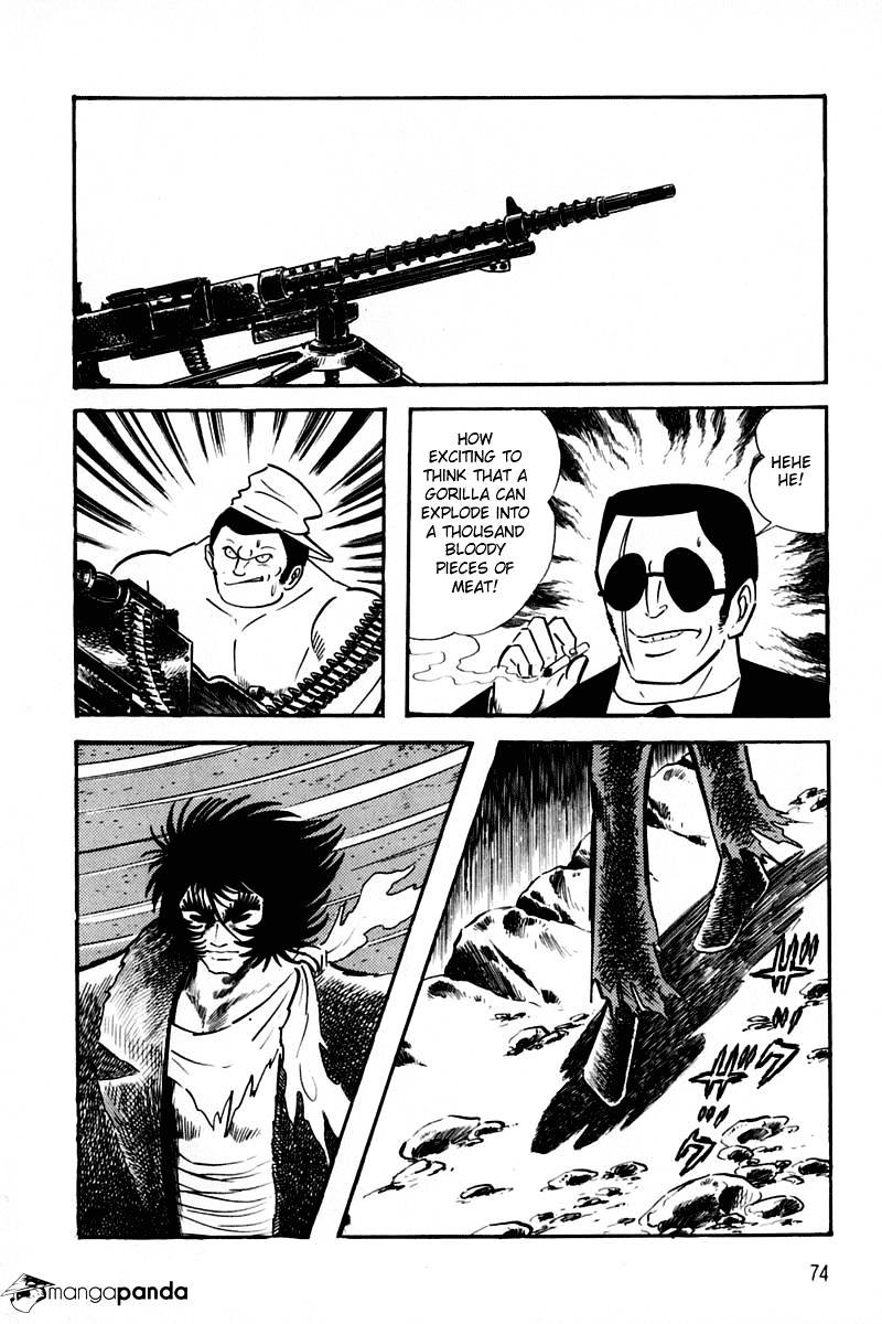 Violence Jack - Chapter 21 : Volume 2 Part 1