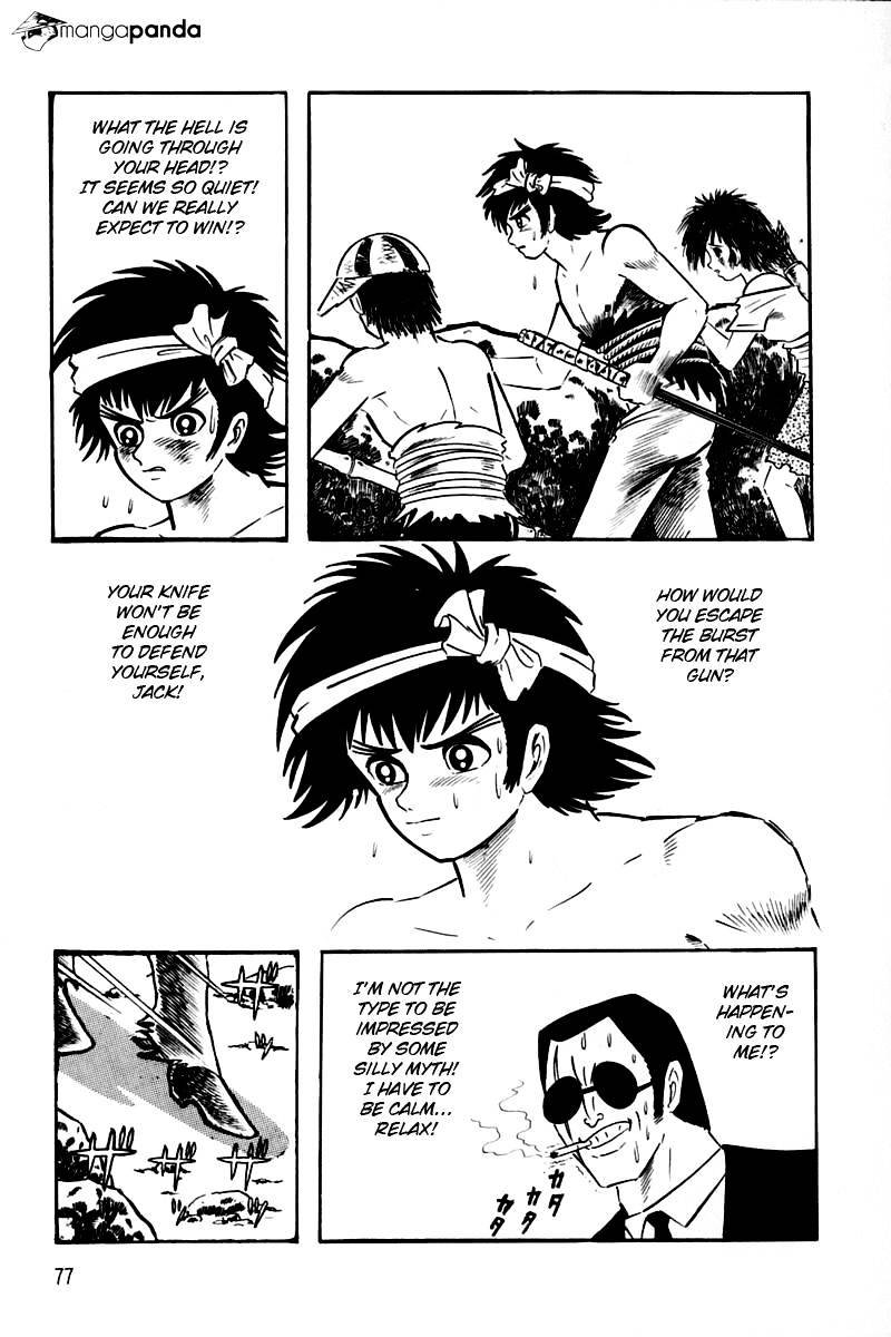 Violence Jack - Chapter 21 : Volume 2 Part 1