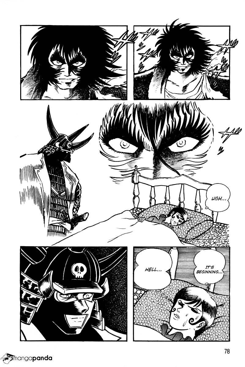 Violence Jack - Chapter 21 : Volume 2 Part 1