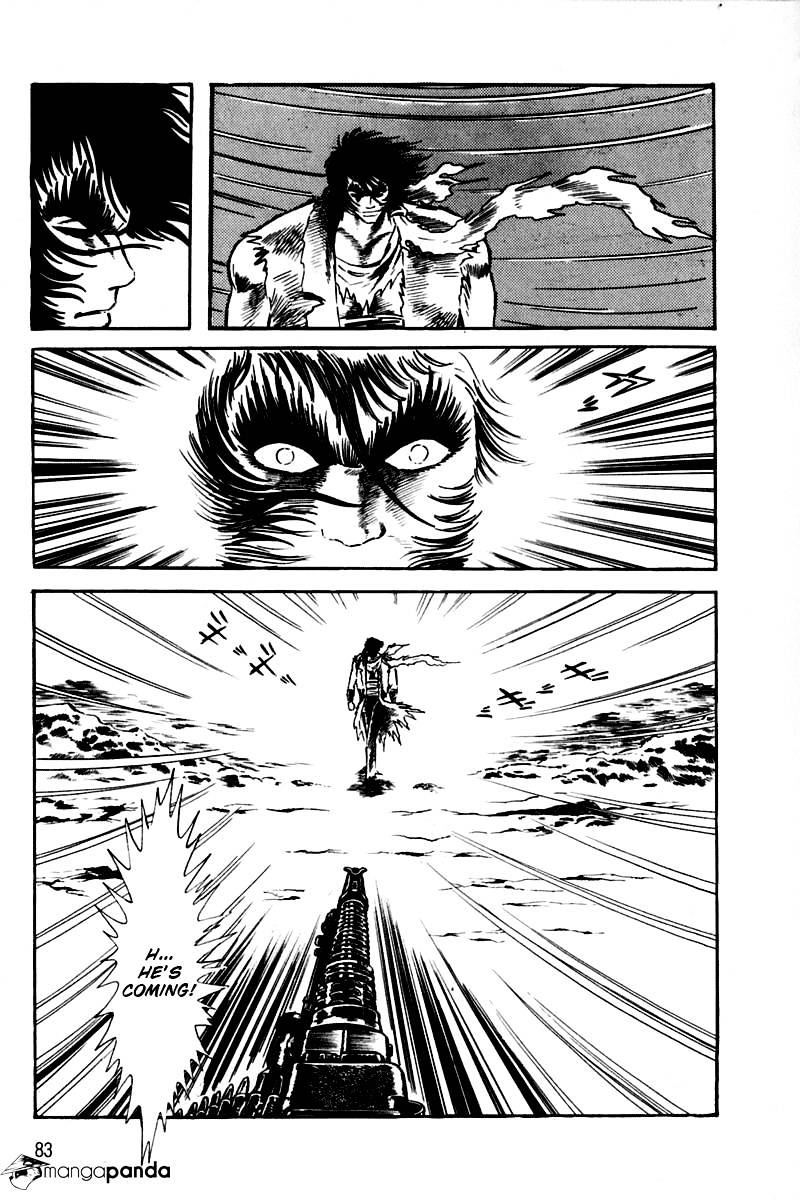 Violence Jack - Chapter 21 : Volume 2 Part 1