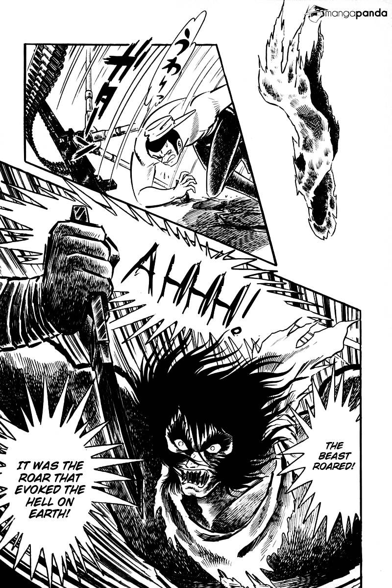 Violence Jack - Chapter 21 : Volume 2 Part 1