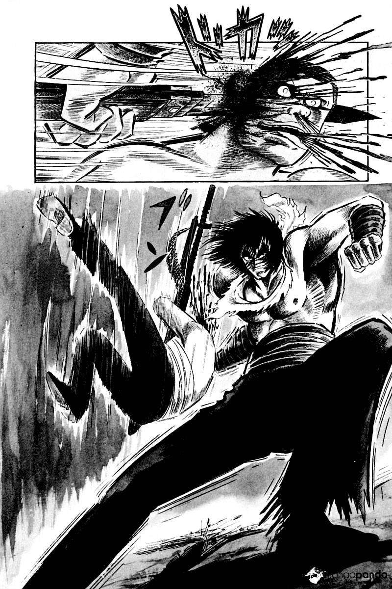 Violence Jack - Chapter 21 : Volume 2 Part 1