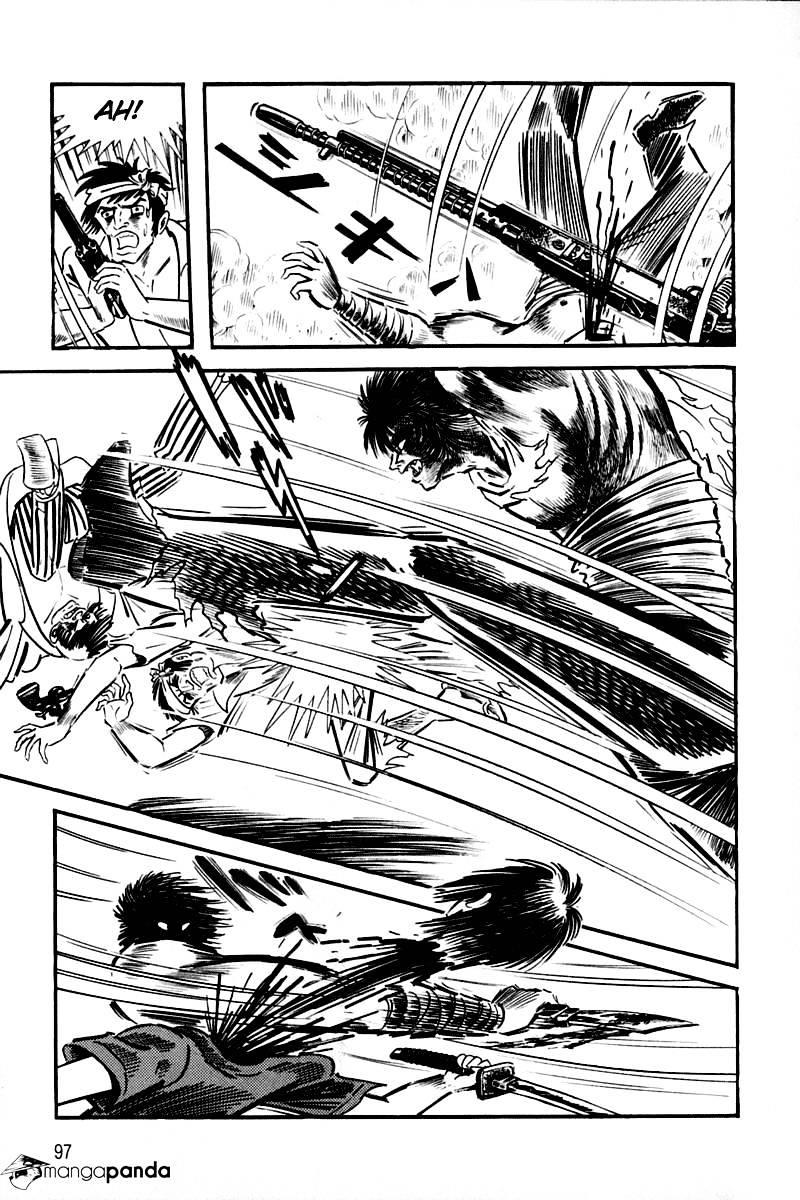 Violence Jack - Chapter 21 : Volume 2 Part 1