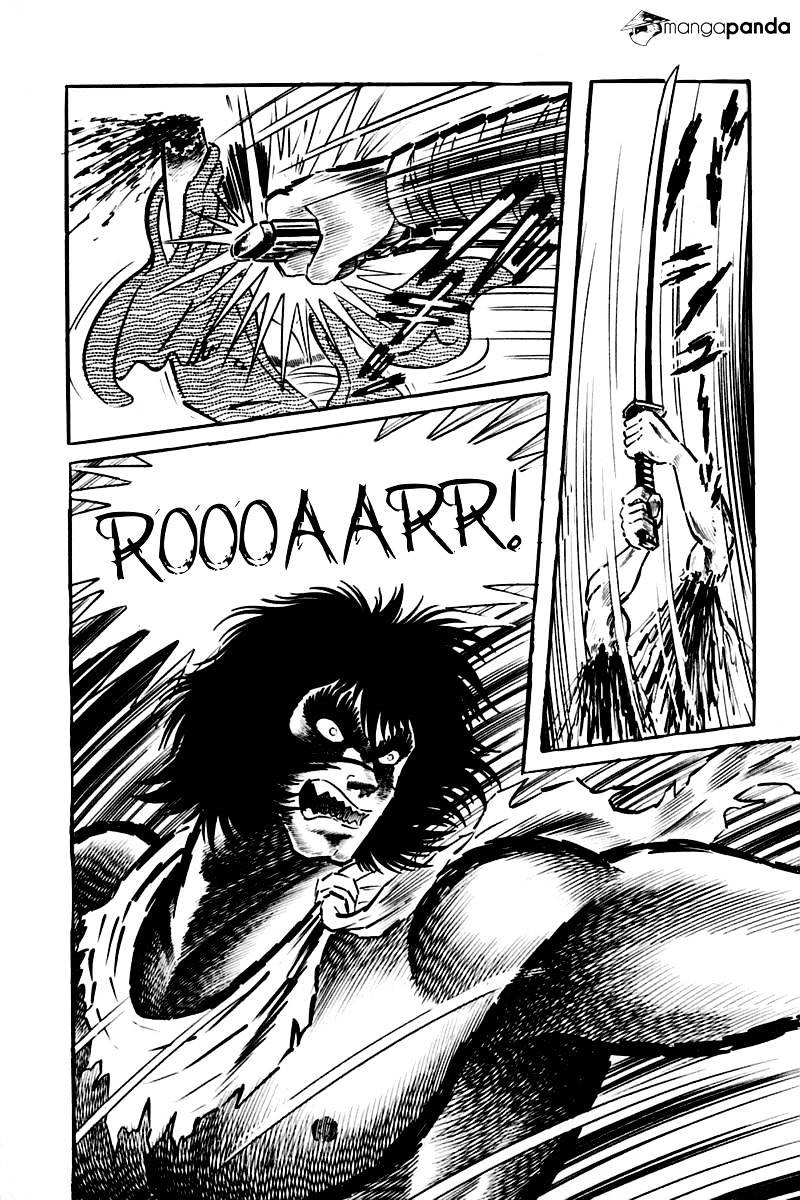 Violence Jack - Chapter 21 : Volume 2 Part 1