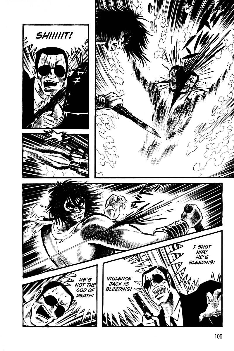 Violence Jack - Chapter 21 : Volume 2 Part 1