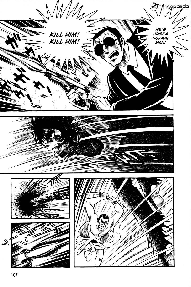 Violence Jack - Chapter 21 : Volume 2 Part 1