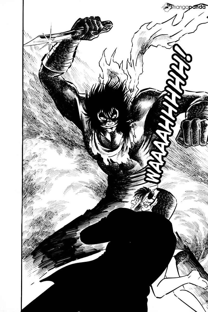 Violence Jack - Chapter 21 : Volume 2 Part 1