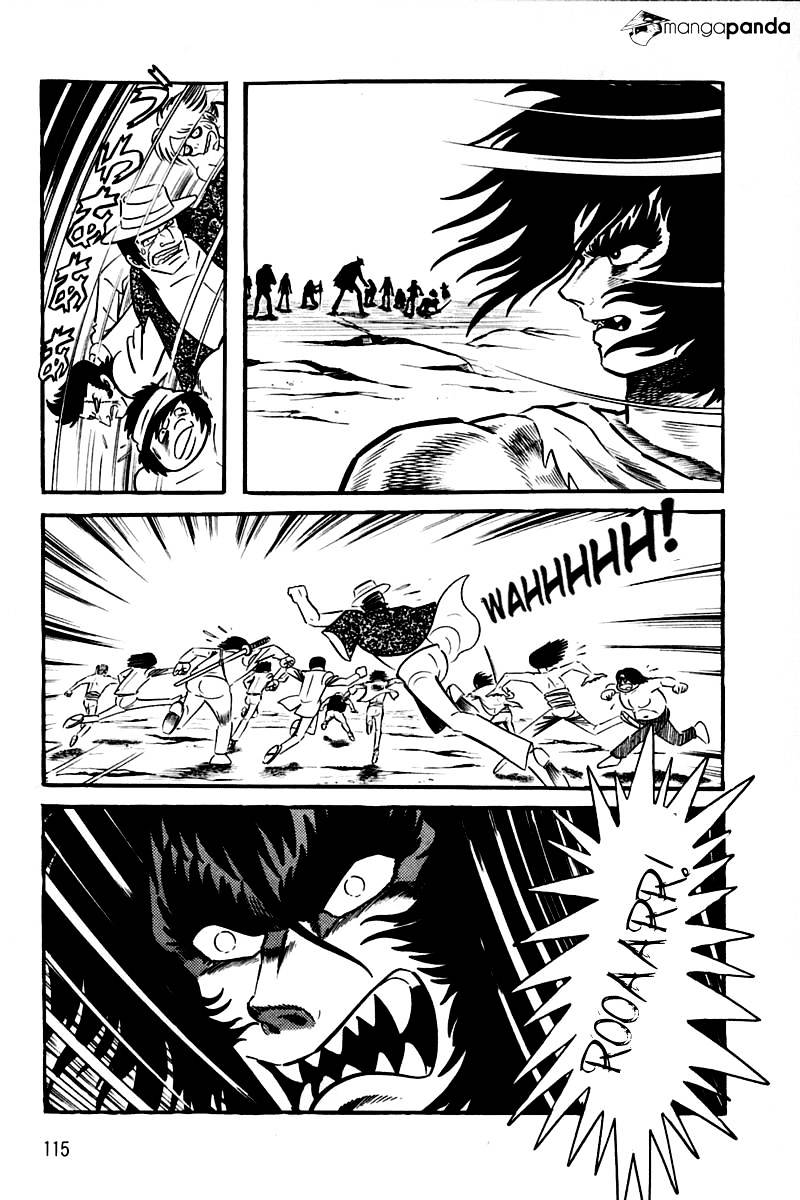 Violence Jack - Chapter 21 : Volume 2 Part 1