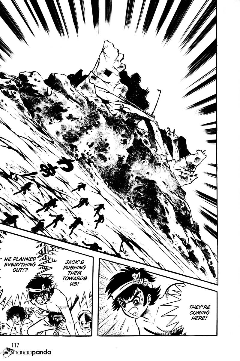 Violence Jack - Chapter 21 : Volume 2 Part 1