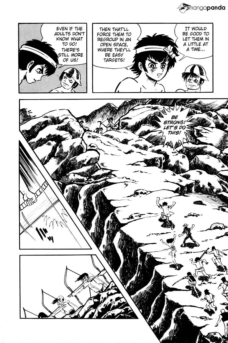 Violence Jack - Chapter 21 : Volume 2 Part 1