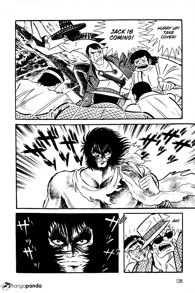 Violence Jack - Chapter 21 : Volume 2 Part 1