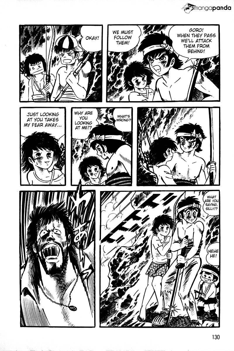 Violence Jack - Chapter 21 : Volume 2 Part 1