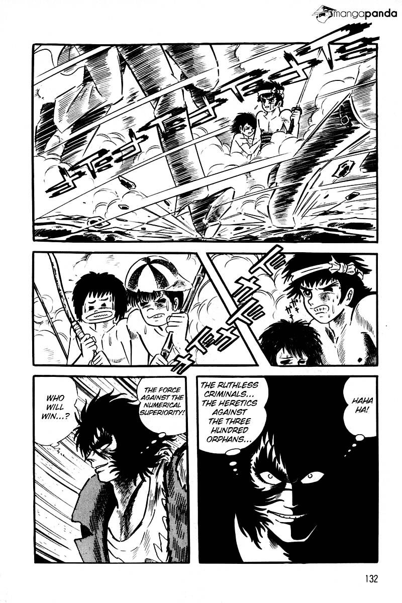 Violence Jack - Chapter 21 : Volume 2 Part 1