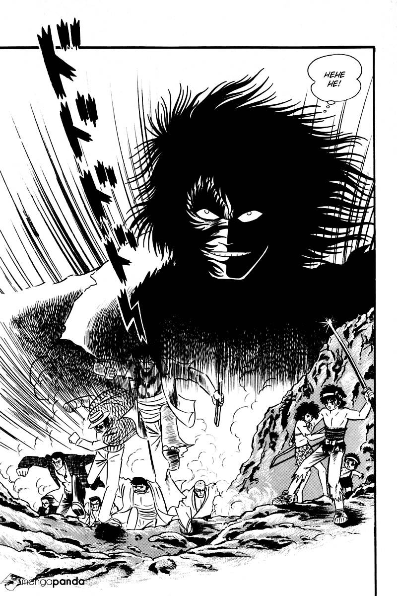 Violence Jack - Chapter 21 : Volume 2 Part 1