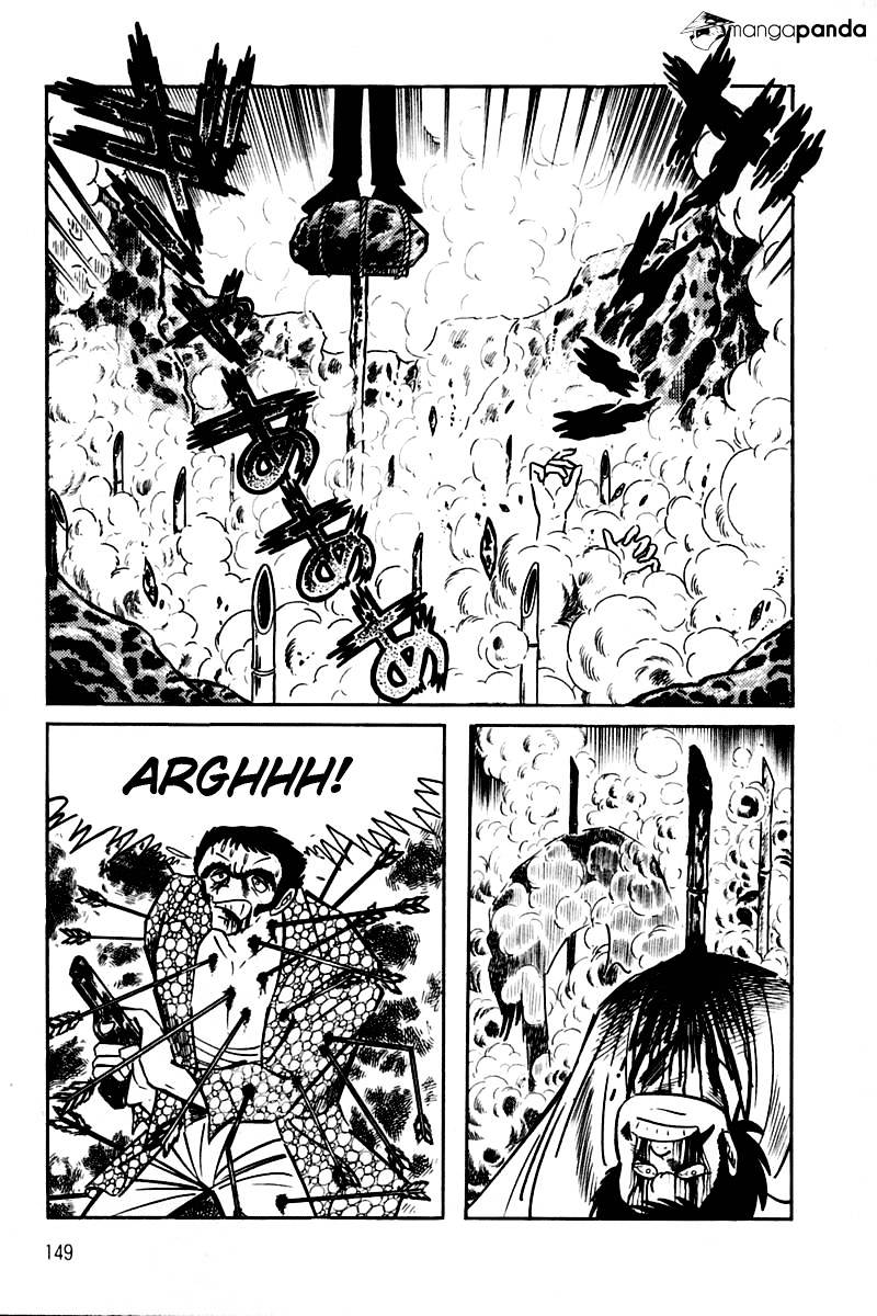 Violence Jack - Chapter 21 : Volume 2 Part 1