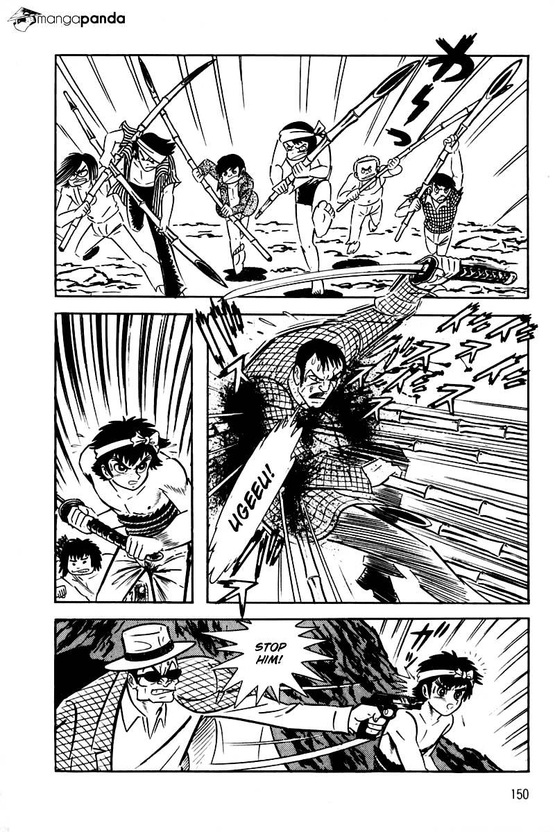 Violence Jack - Chapter 21 : Volume 2 Part 1