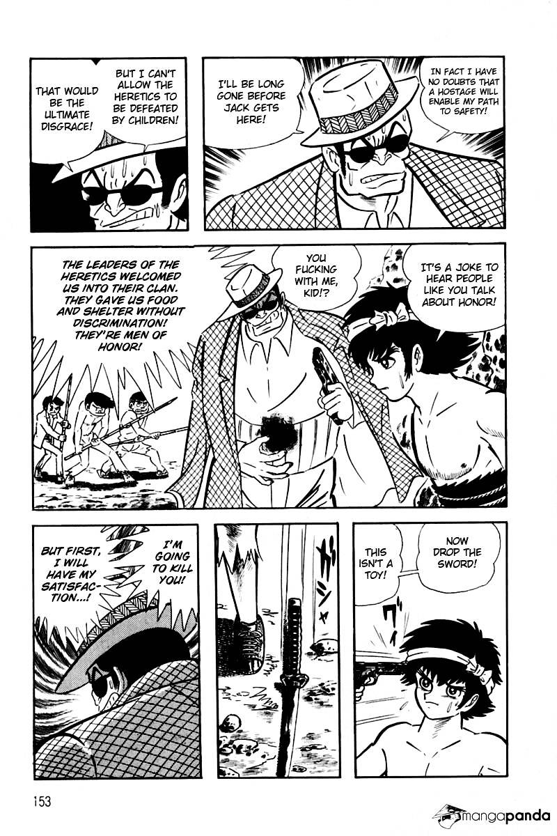 Violence Jack - Chapter 21 : Volume 2 Part 1