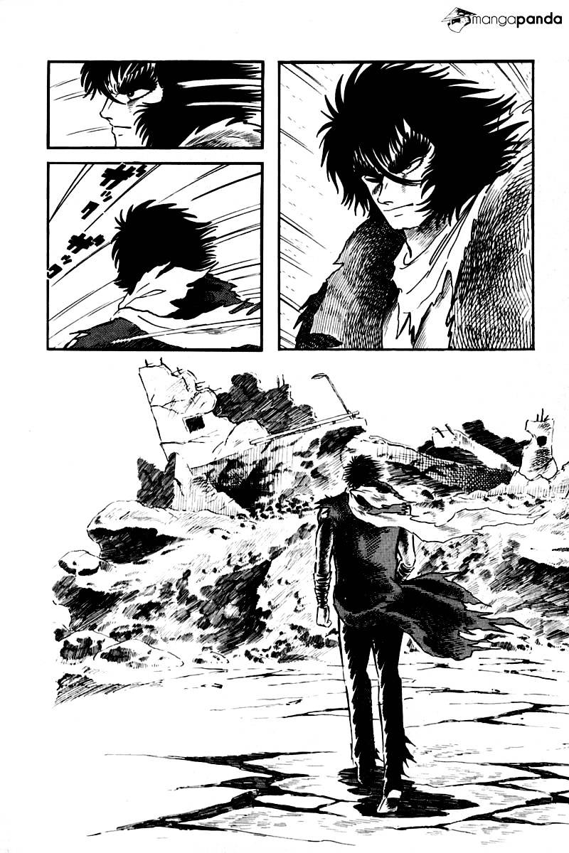 Violence Jack - Chapter 21 : Volume 2 Part 1