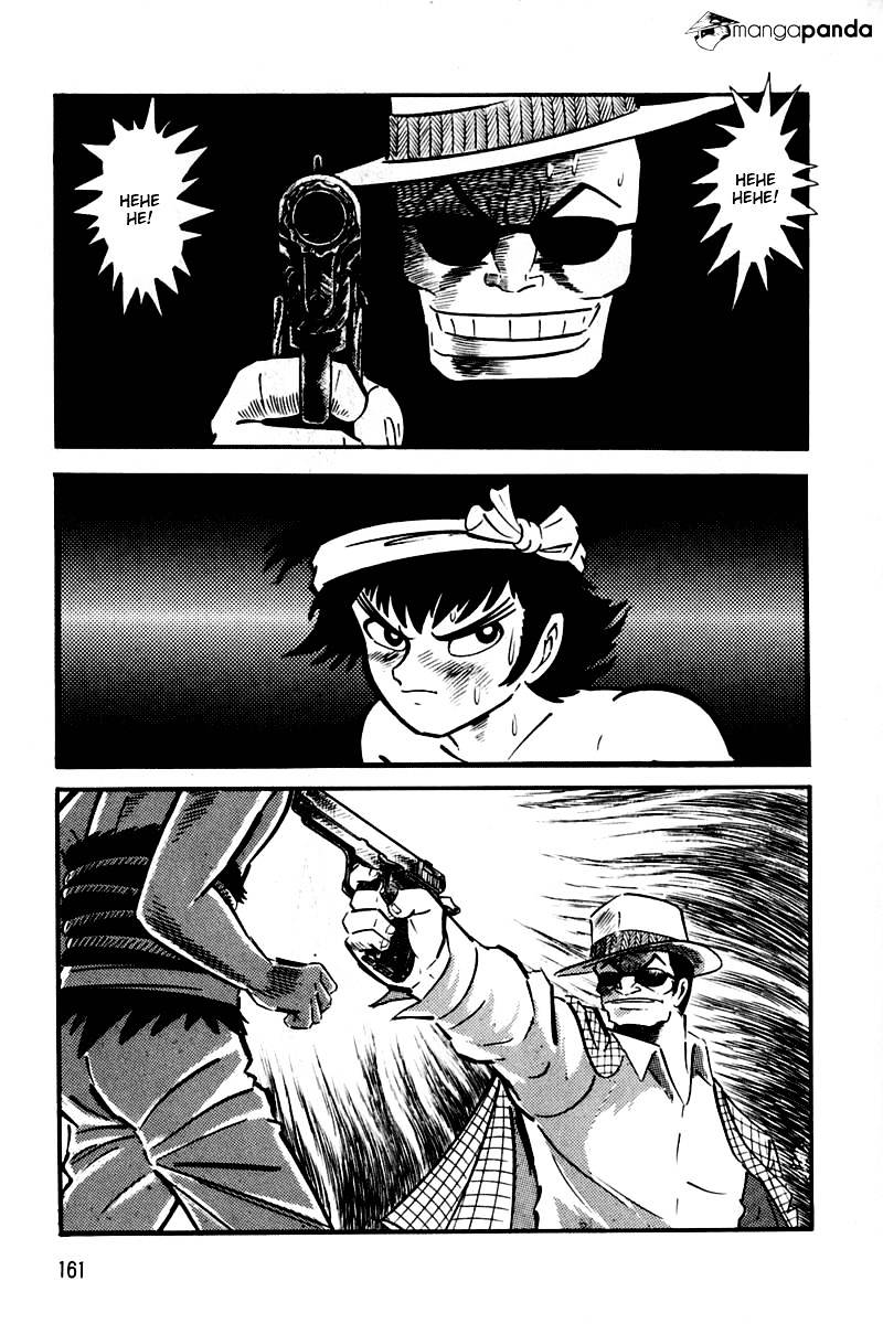 Violence Jack - Chapter 21 : Volume 2 Part 1