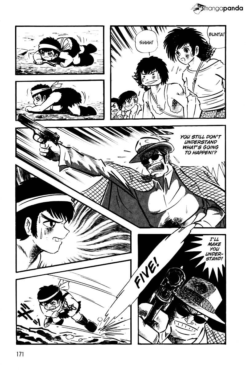 Violence Jack - Chapter 21 : Volume 2 Part 1