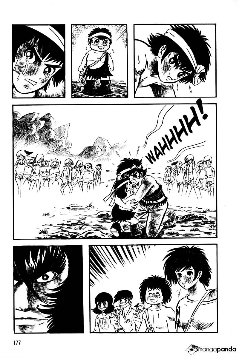 Violence Jack - Chapter 21 : Volume 2 Part 1