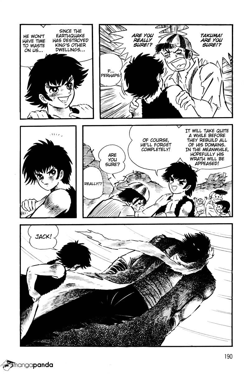 Violence Jack - Chapter 21 : Volume 2 Part 1