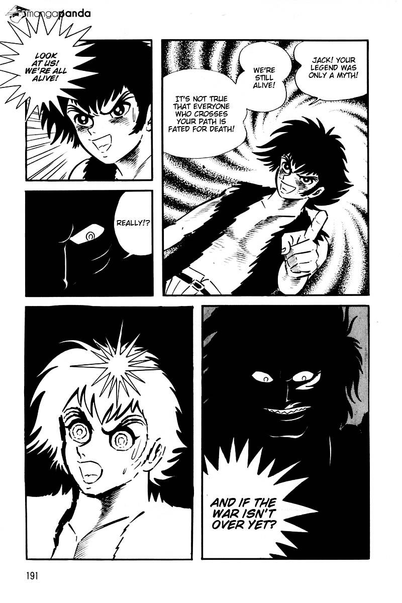 Violence Jack - Chapter 21 : Volume 2 Part 1