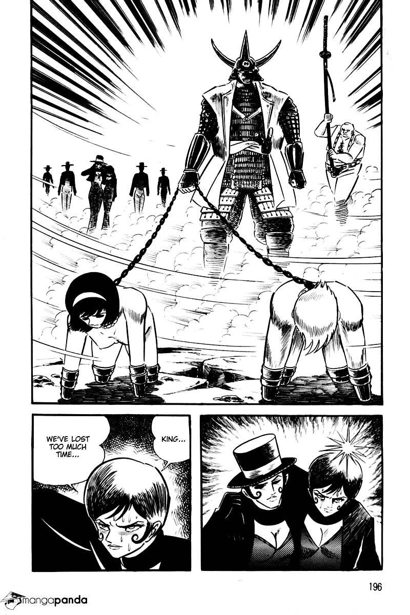 Violence Jack - Chapter 21 : Volume 2 Part 1