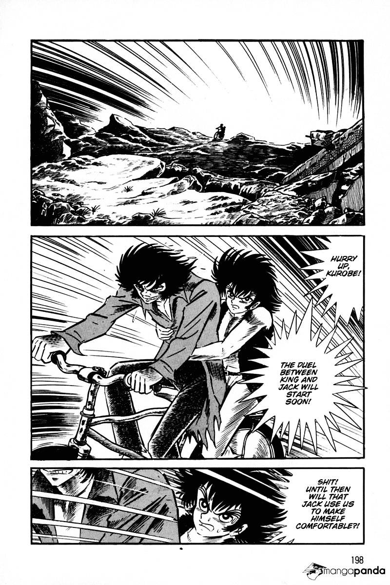 Violence Jack - Chapter 21 : Volume 2 Part 1