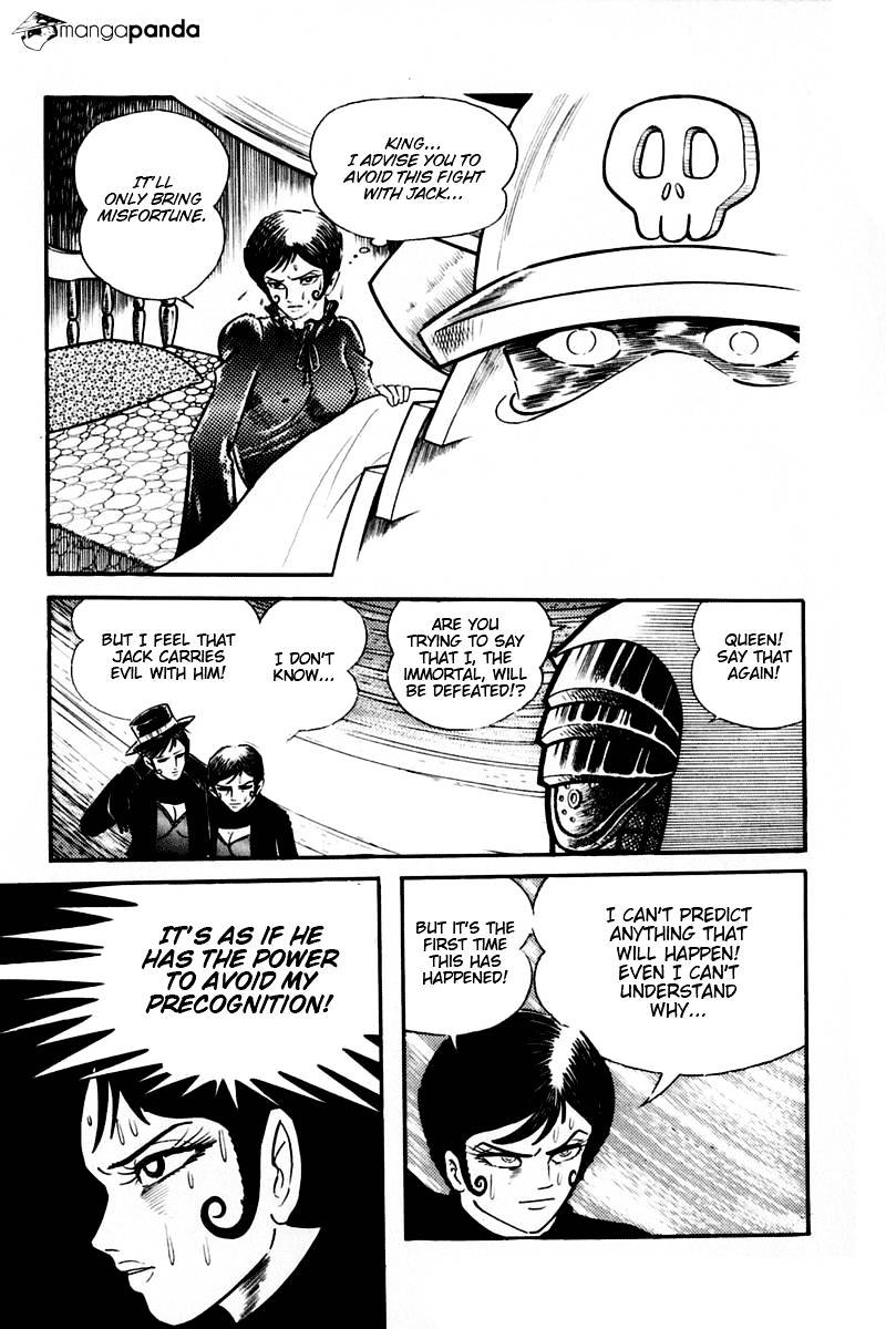 Violence Jack - Chapter 21 : Volume 2 Part 1