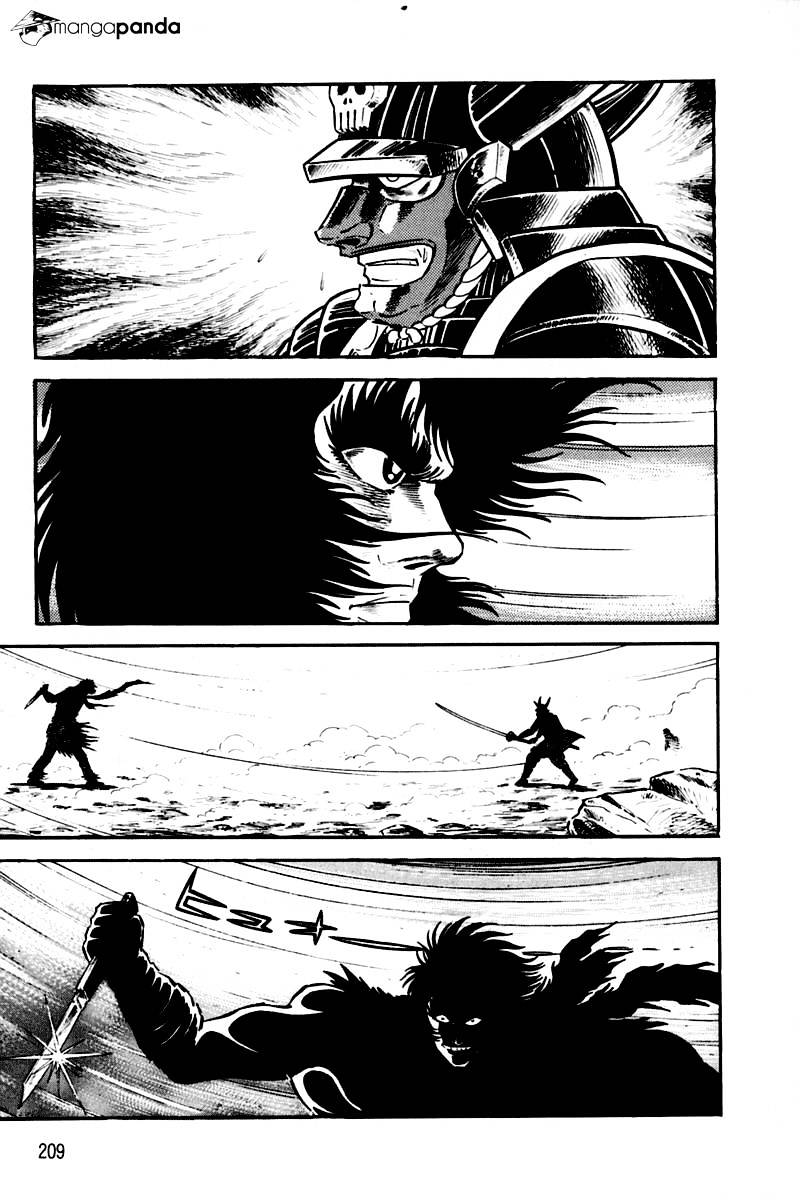 Violence Jack - Chapter 21 : Volume 2 Part 1