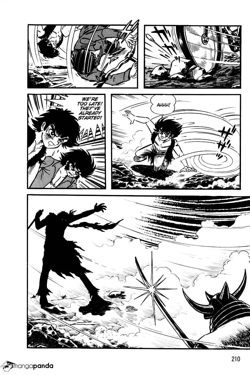 Violence Jack - Chapter 21 : Volume 2 Part 1