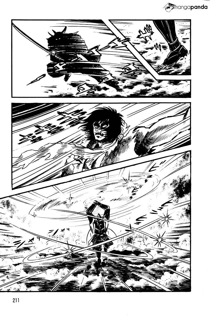 Violence Jack - Chapter 21 : Volume 2 Part 1