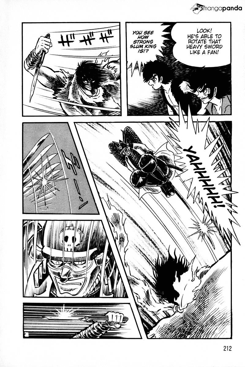 Violence Jack - Chapter 21 : Volume 2 Part 1