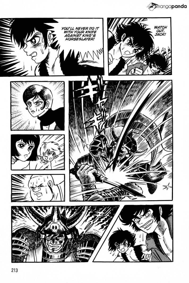 Violence Jack - Chapter 21 : Volume 2 Part 1