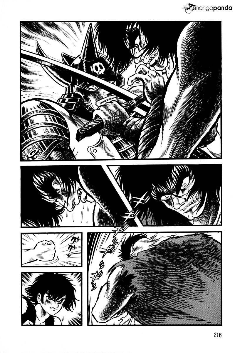 Violence Jack - Chapter 21 : Volume 2 Part 1