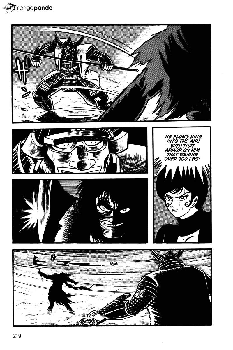 Violence Jack - Chapter 21 : Volume 2 Part 1