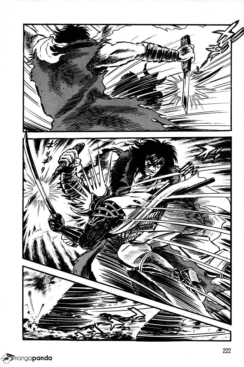 Violence Jack - Chapter 21 : Volume 2 Part 1